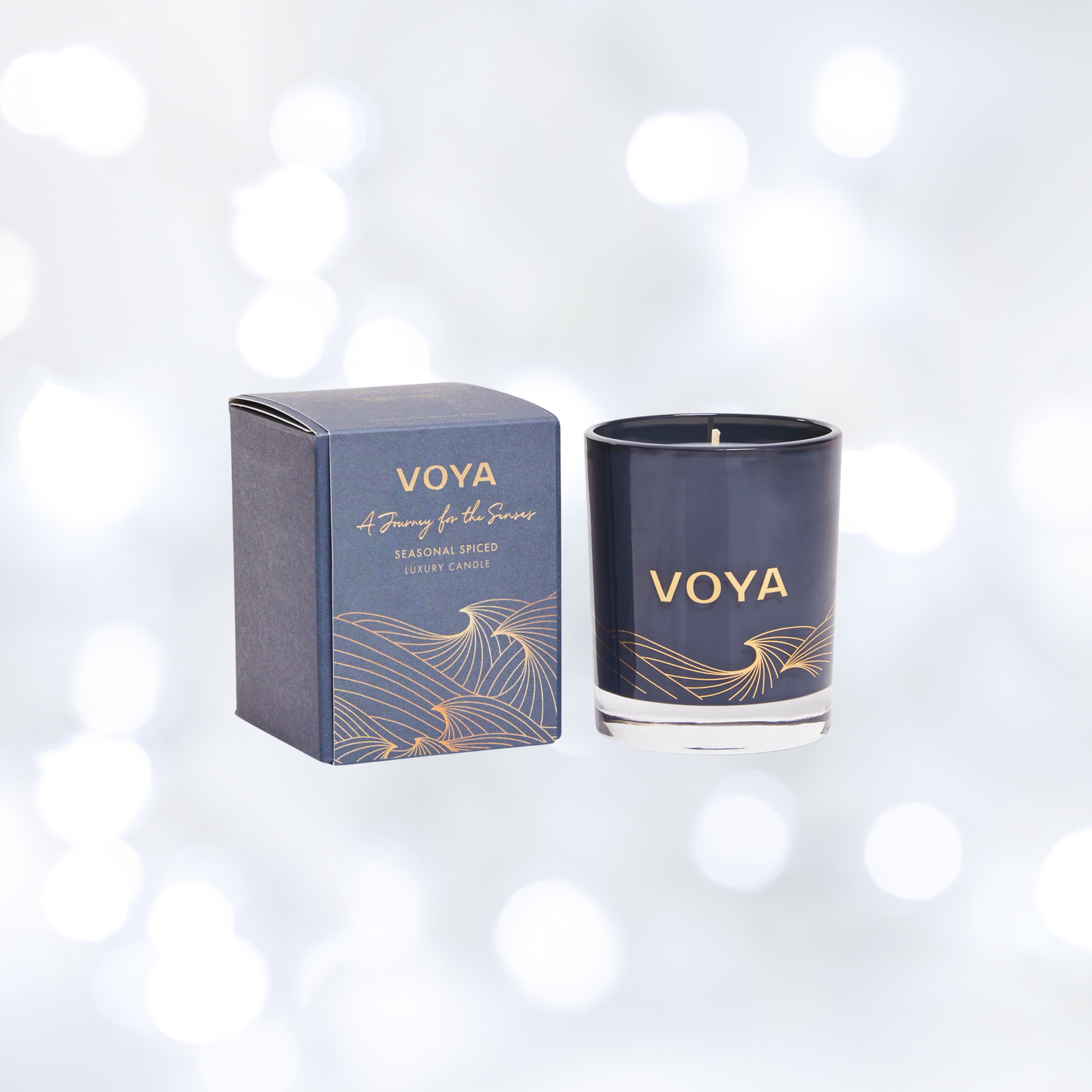 Voya - A Journey For The Senses - Candle