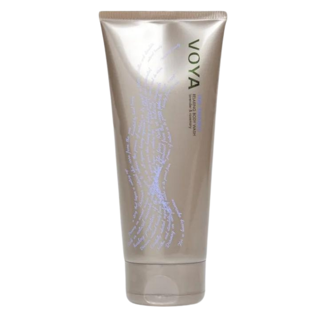 VOYA True Tranquil Relaxing Body Wash 200ml VOYA