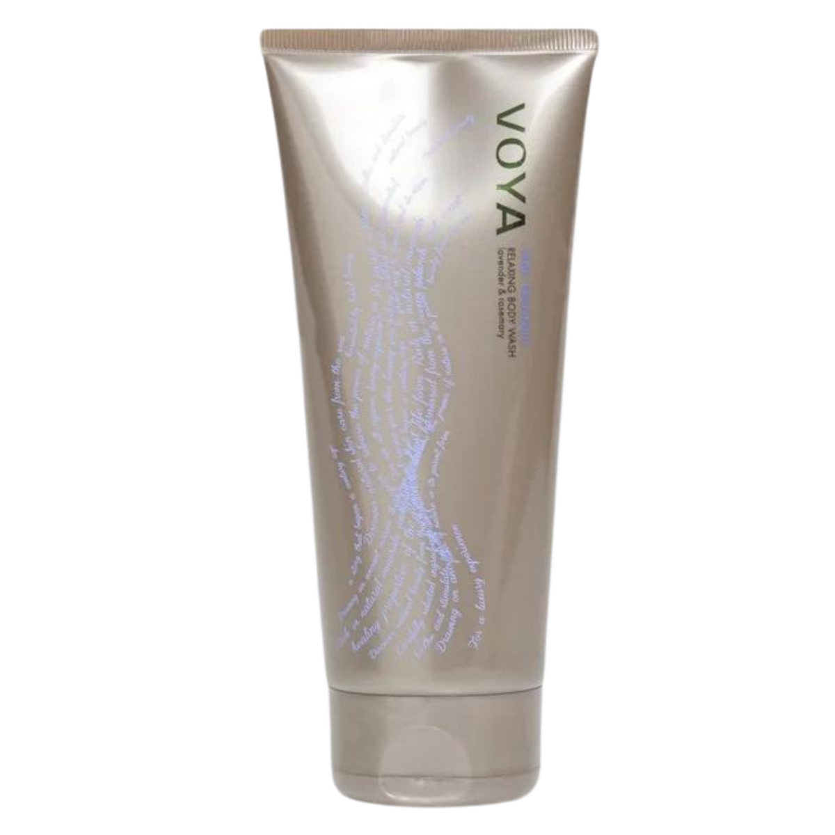 VOYA True Tranquil Relaxing Body Wash 200ml VOYA