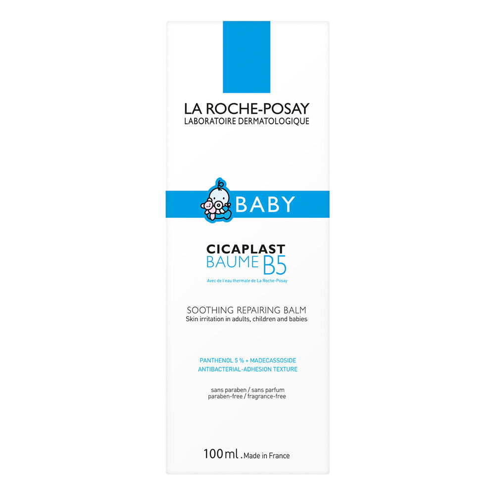 La Roche-Posay Cicaplast Baume B5+ Baby Soothing Repairing Balm 100ml
