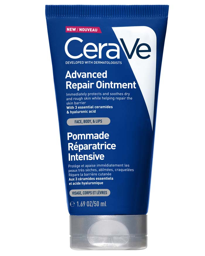 CeraVe Advanced Repair Ointment 50ml – front view