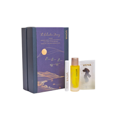 VOYA The Relaxation Journey Bundle Gift Set