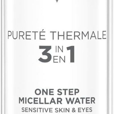 Vichy Pureté Thermale Mineral Micellar Water 200ml