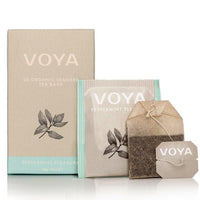 Herbals Teas By Voya