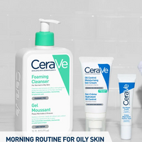 CeraVe Oil Control Moisturising Gel Cream 52ml