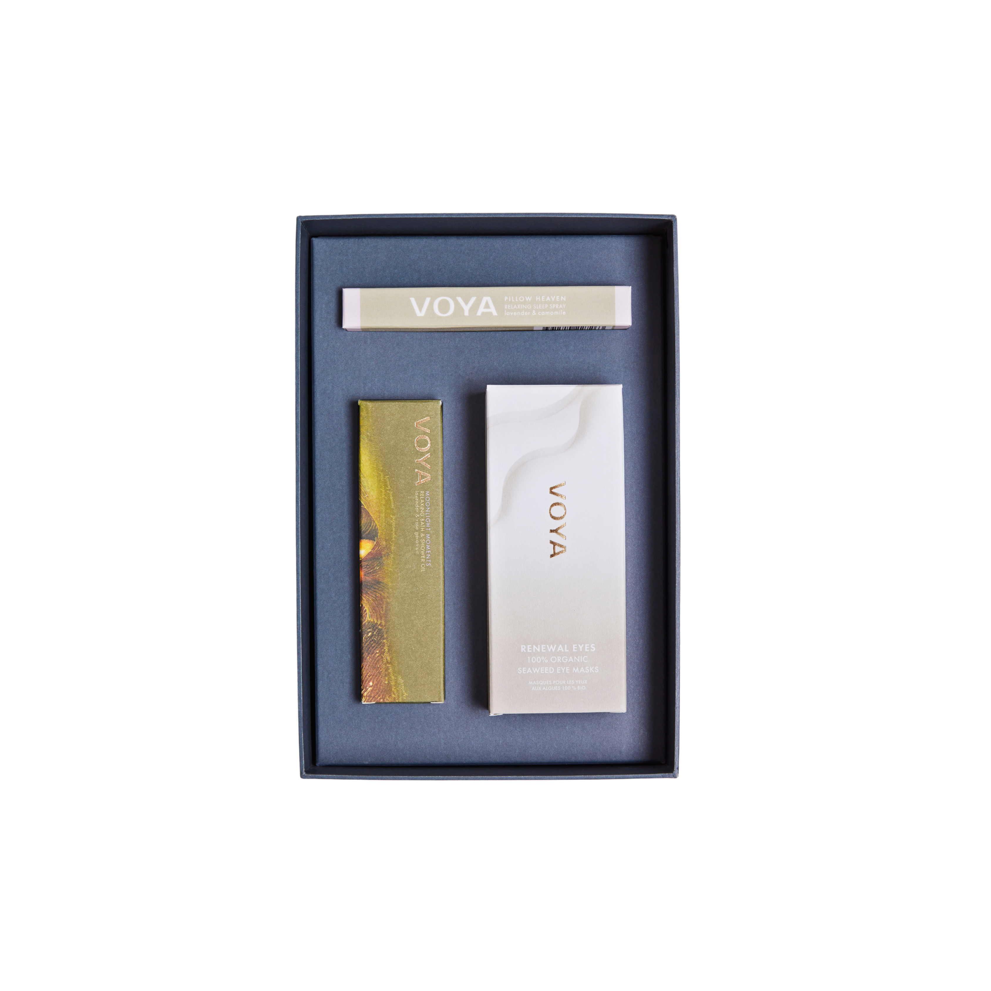 VOYA The Relaxation Journey Bundle Gift Set