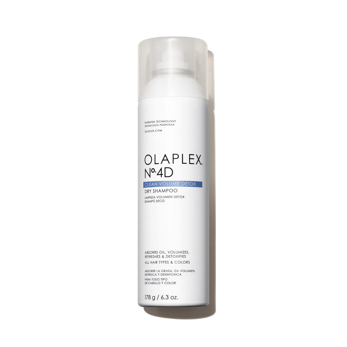 Olaplex N° 4D Clean Volume Detox Dry Shampoo 250ml