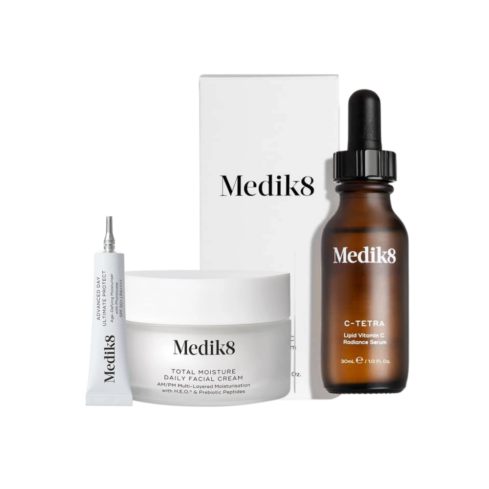 Medik8 Radiance Wrapped Bundle