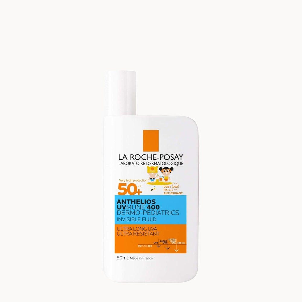La Roche-Posay Anthelios UVMune 400 Dermo-Pediatric Fluid SPF50+ 50ml