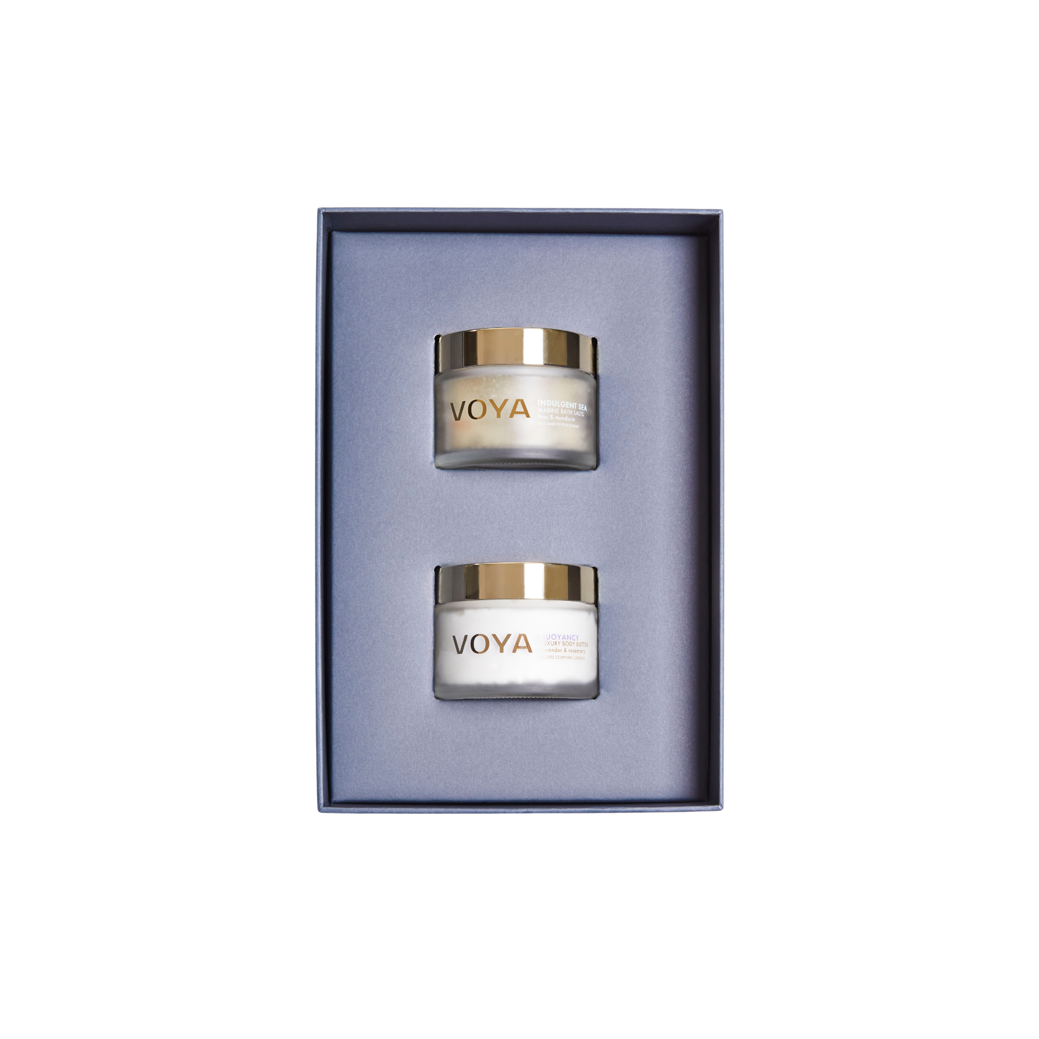 VOYA The Aromatic Journey Bundle Gift Set