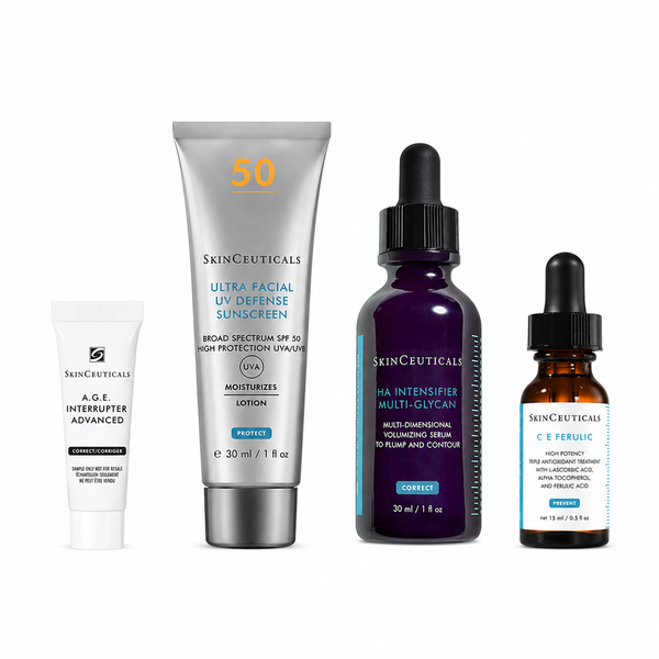 SkinCeuticals Ha Intenisifer Multi Glycan 30ml Correct Protect Prevent Bundle