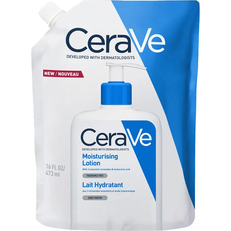CeraVe Moisturising Lotion Refill 473ml packshot