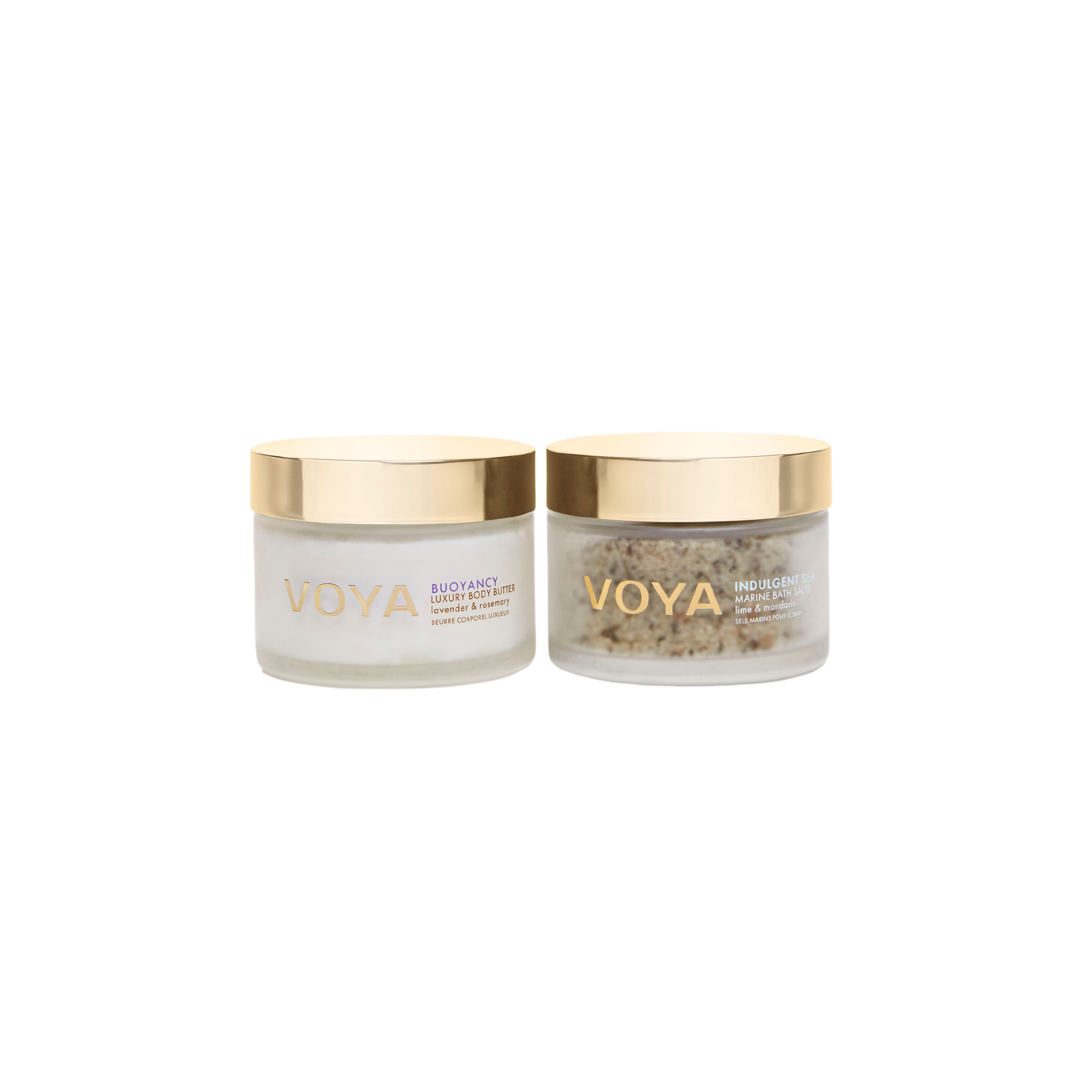 VOYA The Aromatic Journey Bundle Gift Set