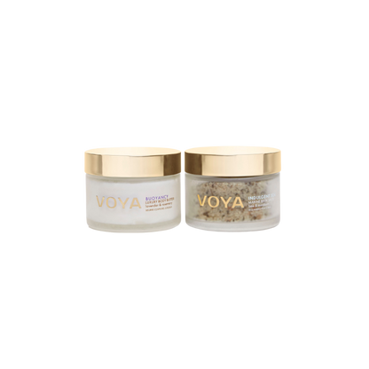 Voya The Aromatic Journey Set Luxury Bathing Set