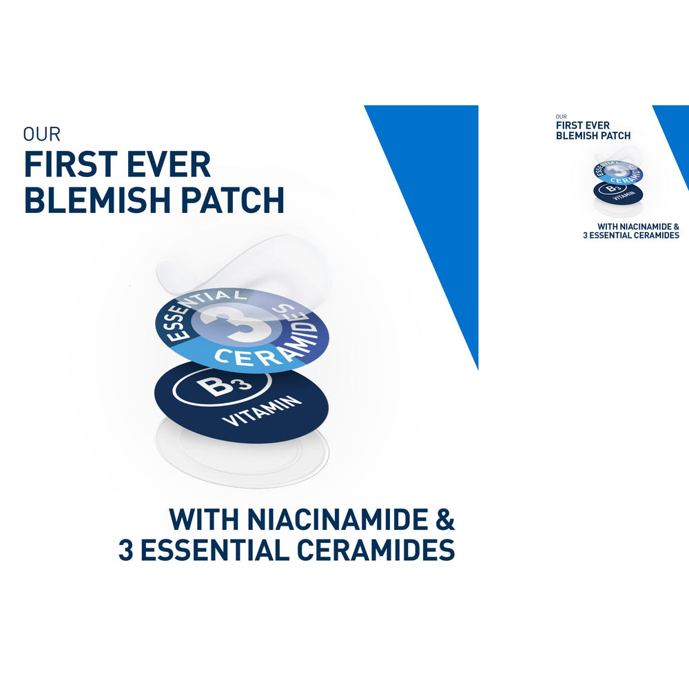 CeraVe Blemish Barrier Patches - 22