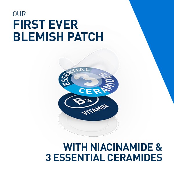 CeraVe Blemish Barrier Patches - 22