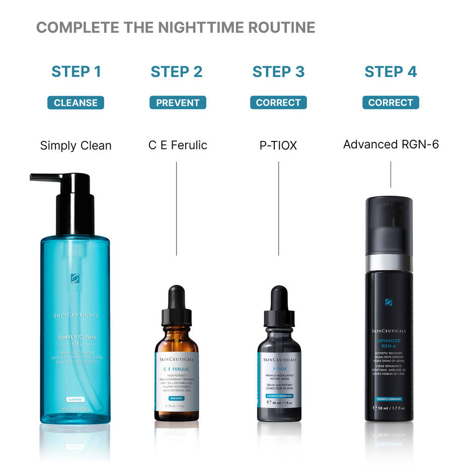 SkinCeuticals Skin Renewal Bundle