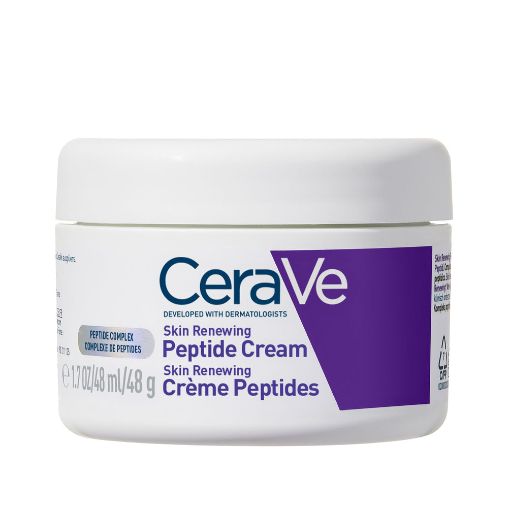 CeraVe Skin Renewing Peptide Night Cream 48ml