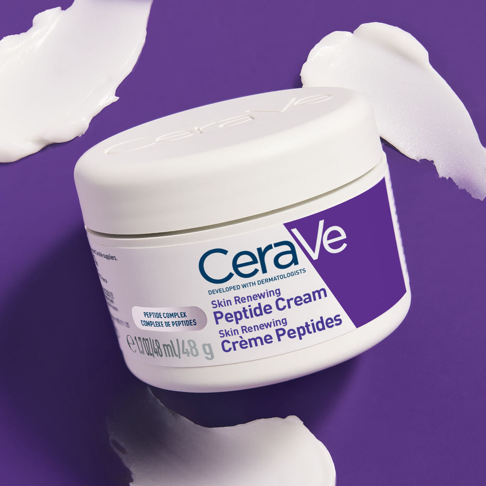 CeraVe Skin Renewing Peptide Night Cream 48ml