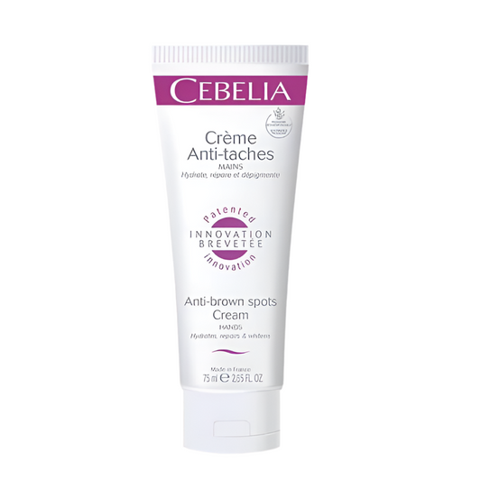 Cebelia Anti-Brown Spots Hand Cream 75ml