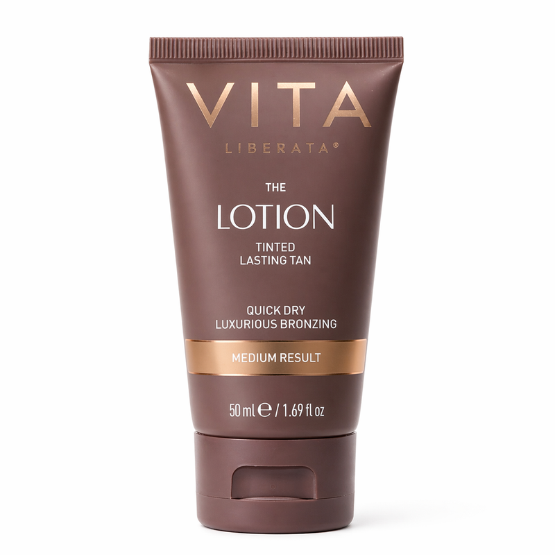 Vita Liberata The Lotion Medium 50ml FREE With Any Vita Liberata Order