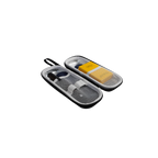 A  NAD+ At Home Injection Pen kit including a premium auto-injector pen, two cartridges, a travel case, micro-needles, antibacterial wipes, and a sharps bin.
