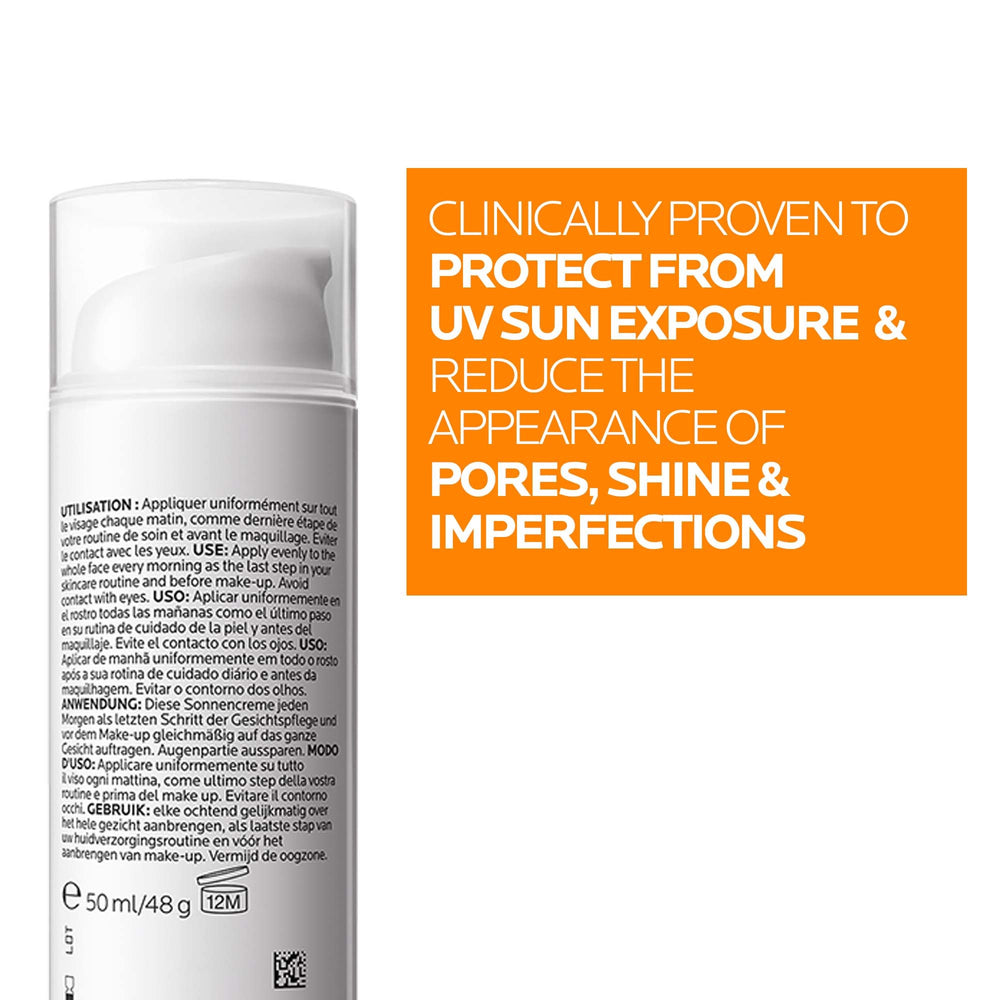 La Roche-Posay Anthelios Oil Correct SPF50+ 50ml