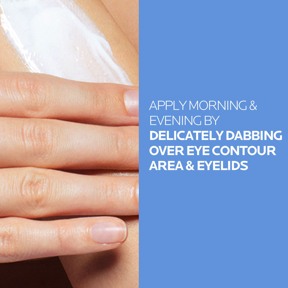 La Roche-Posay Toleriane Dermallergo Soothing Eye Cream 20ml