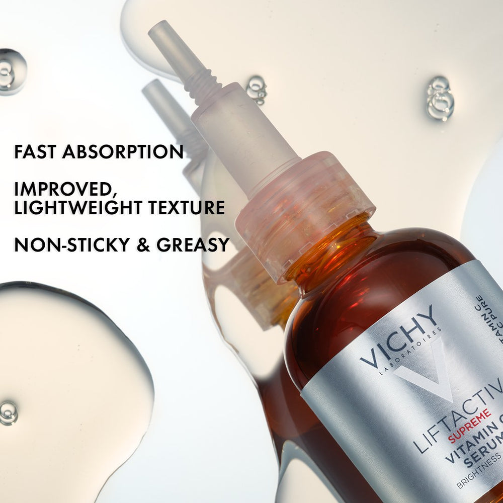 Vichy Liftactiv Vitamin C Serum 20ml