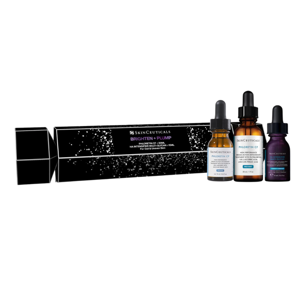Skinceuticals Brighten + Plump  Phloretin CF 30ml + HA Intensifier 15ml + Phloretin CF 15ml