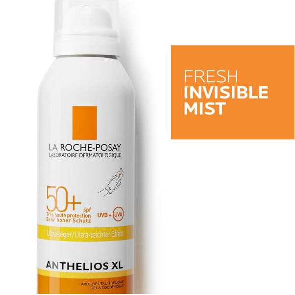 La Roche-Posay Anthelios Body Mist SPF50+ 200ml