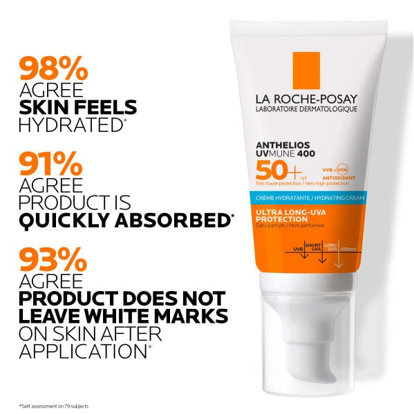 La Roche-Posay ANTHELIOS UVMUNE 400 SPF50+ 50ml