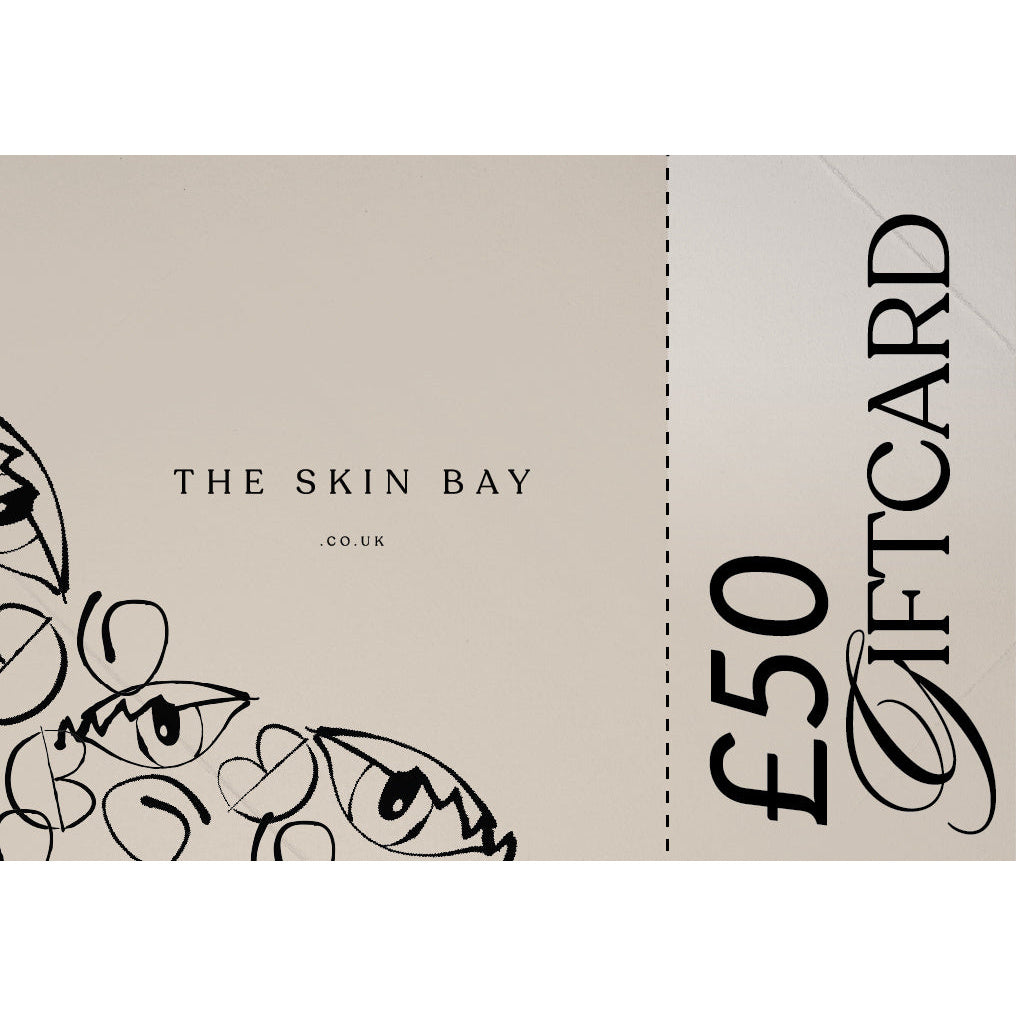 Theskinbay Gift Vouchers / Cards theskinbay.co.uk