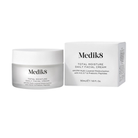 Medik8 Total Moisture Daily Facial Cream jar 