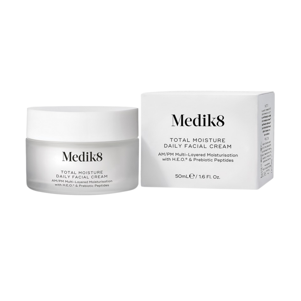 Medik8 Total Moisture Daily Facial Cream 50ml