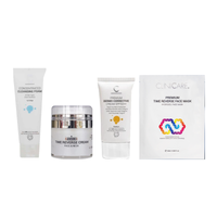 ClinicCare Complete Anti-Ageing Ritual Bundle - four products
