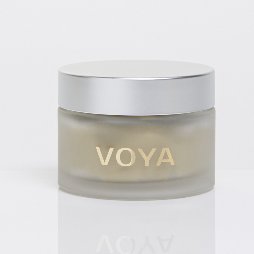 VOYA Get Glowing Jar with lid