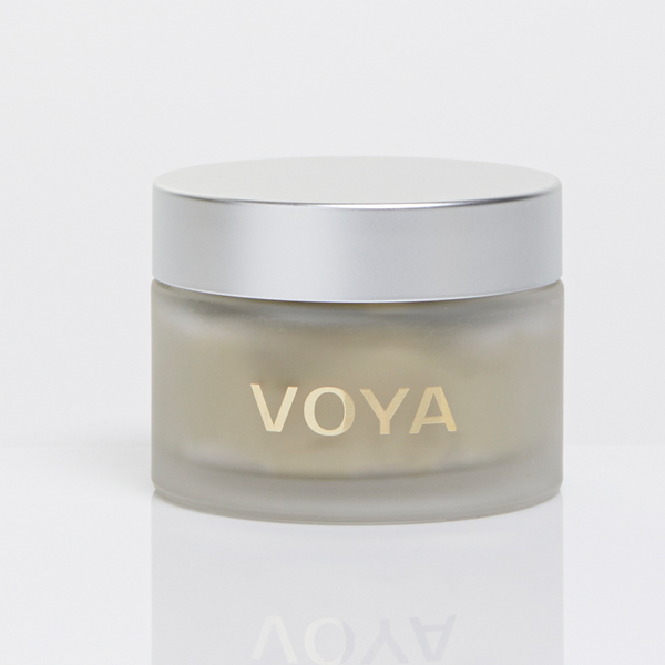 VOYA Get Glowing Illuminating Clay Mask 50ml