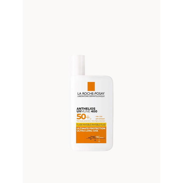 La Roche-Posay Anthelios UVMune 400 Invisible Fluid SPF50+ 50ml