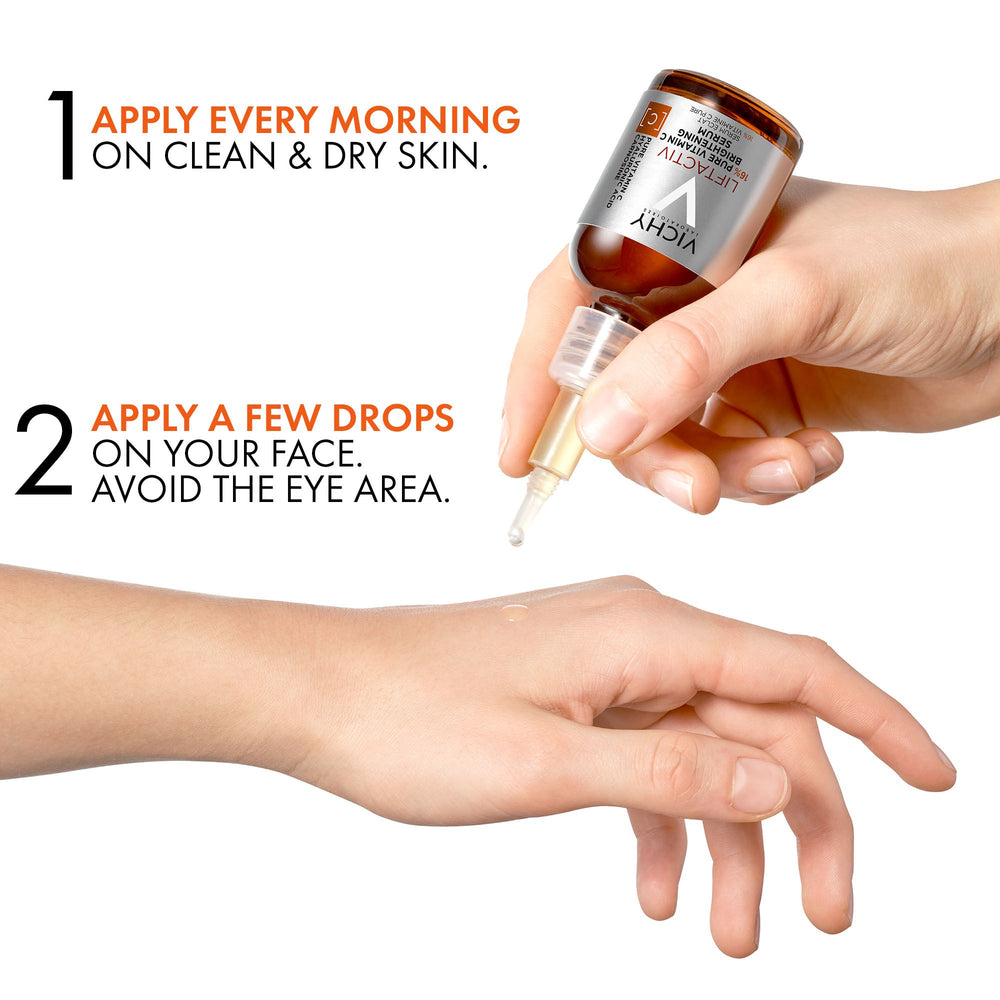 Vichy Liftactiv Vitamin C Serum 20ml