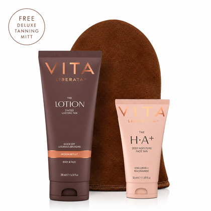 Vita Liberata Medium Skin Enhancing Glow Bundle