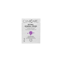 ClinicCare Sample - Retinol Renewal Cream 2ml - Gift With Purchase