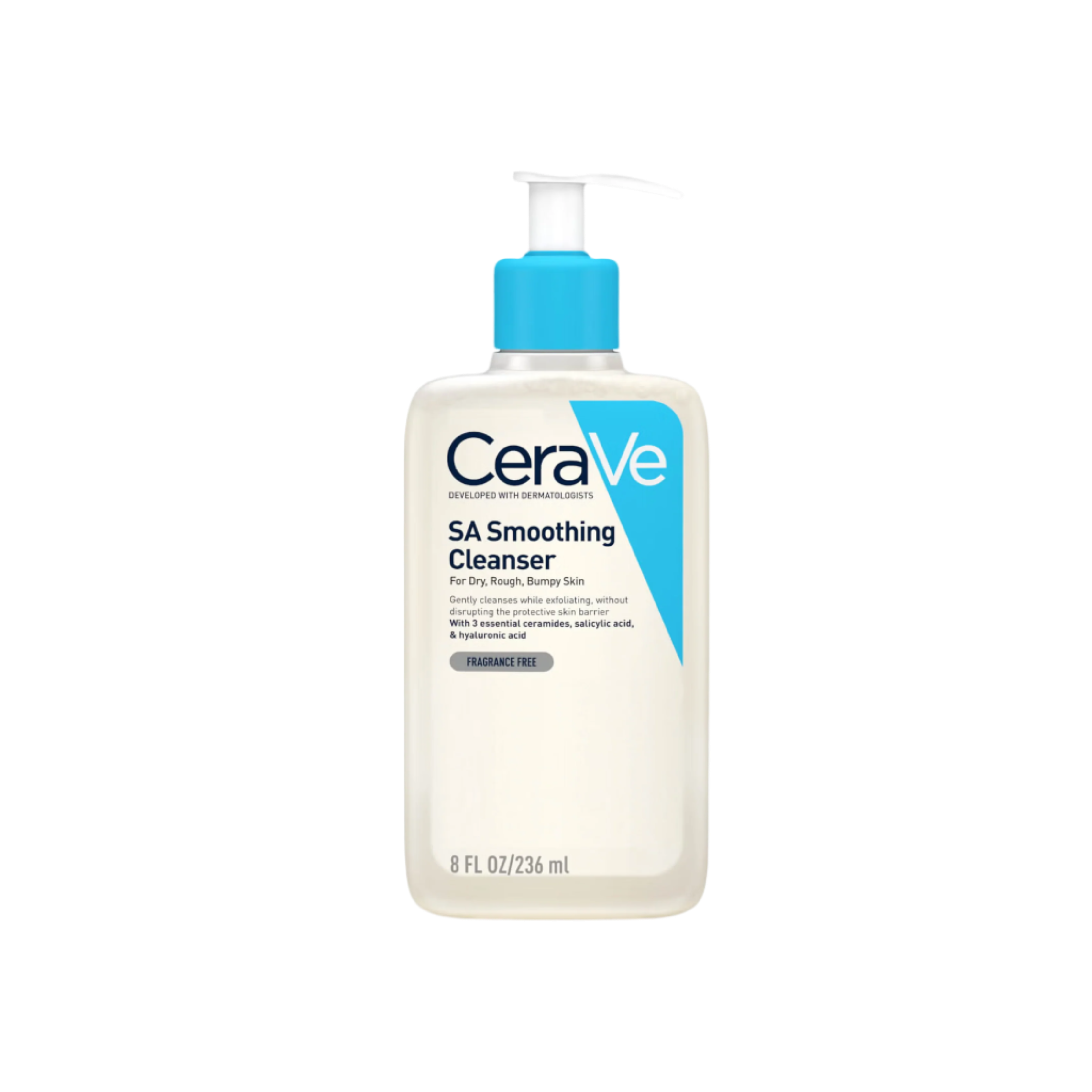 CeraVe SA smoothing cleanser 236ml
