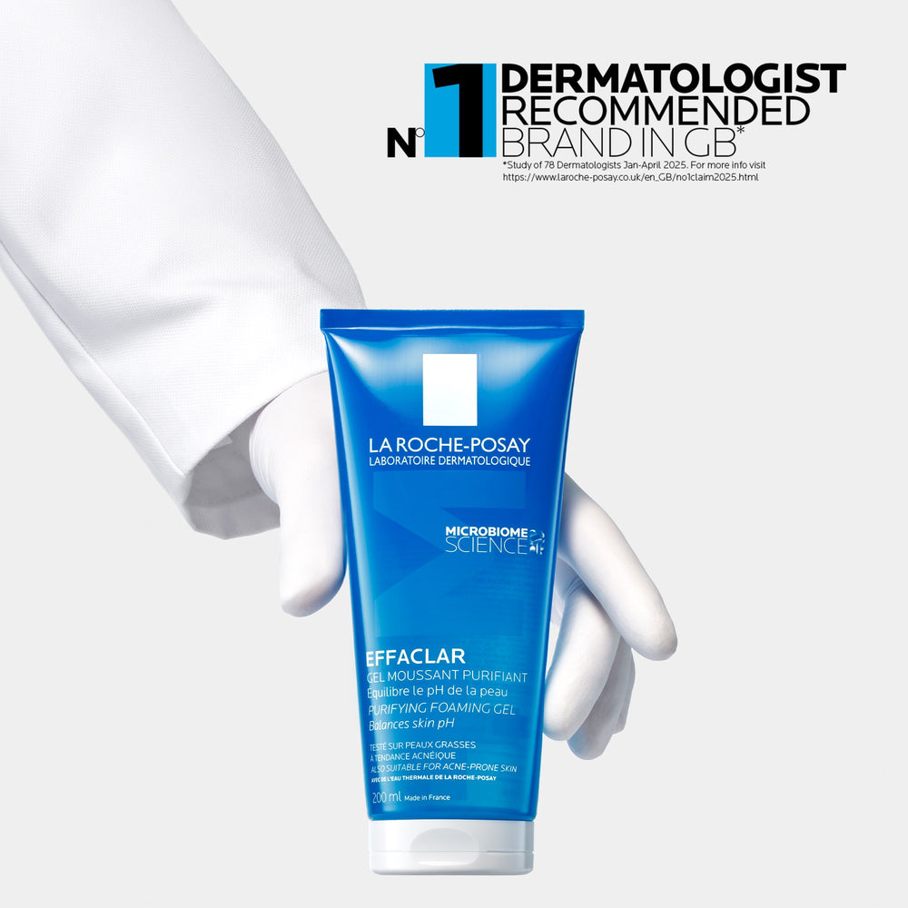 La Roche-Posay Effaclar Gel Cleanser 200ml