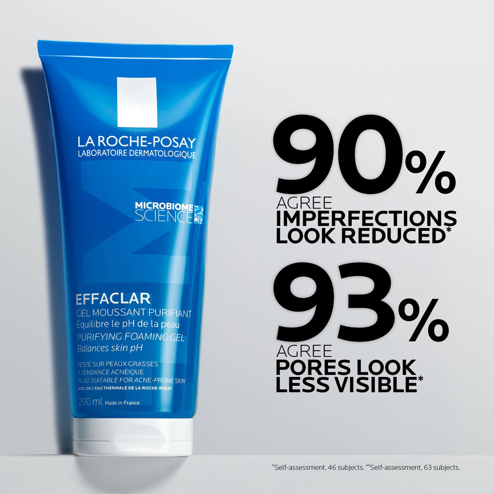 La Roche-Posay Effaclar Gel Cleanser 200ml