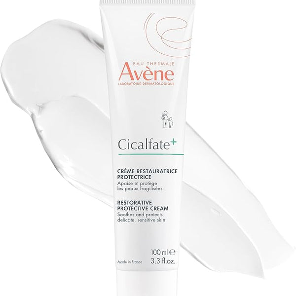Avène Cicalfate+ Restorative Protective Cream for Very Sensitive Skin 100ml