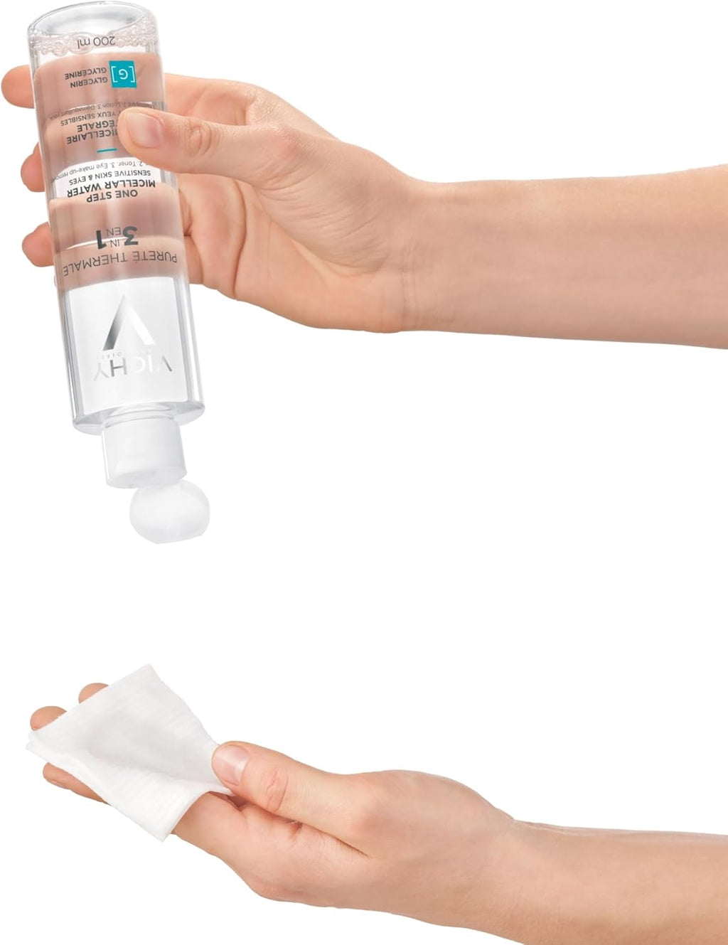 Vichy Pureté Thermale Mineral Micellar Water 200ml