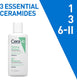 CeraVe Travel Size Foaming Cleanser 88ml