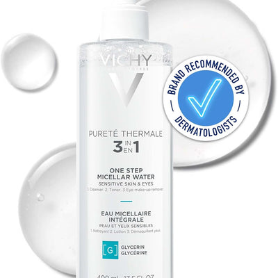 Vichy Pureté Thermale Mineral Micellar Water 200ml