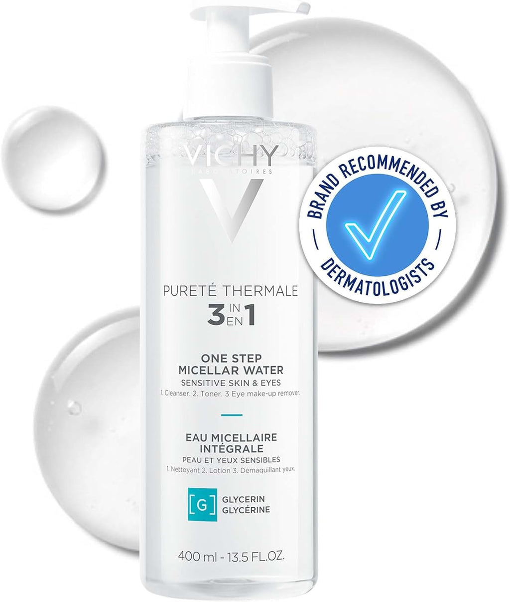 Vichy Pureté Thermale Mineral Micellar Water 200ml